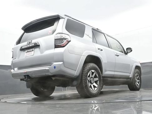 Used 2024 Toyota 4Runner TRD Off-Road Premium w/ Moonroof Package AWD/4WD image 11