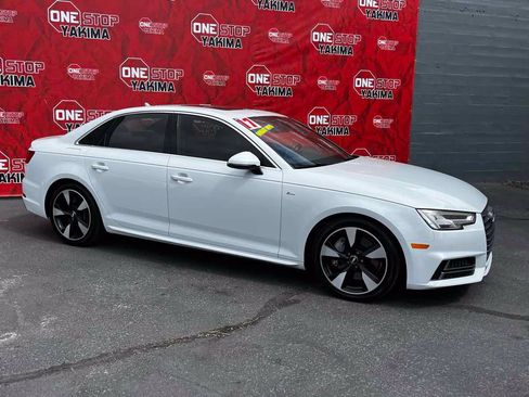 Used 2017 Audi A4 2.0T Premium Plus AWD/4WD image 3