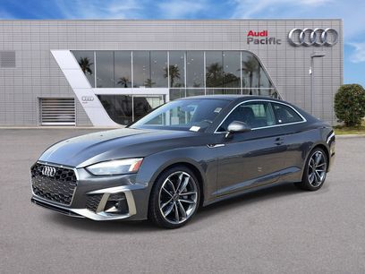 Used 2023 Audi A5 2.0T Premium Plus w/ Premium Plus