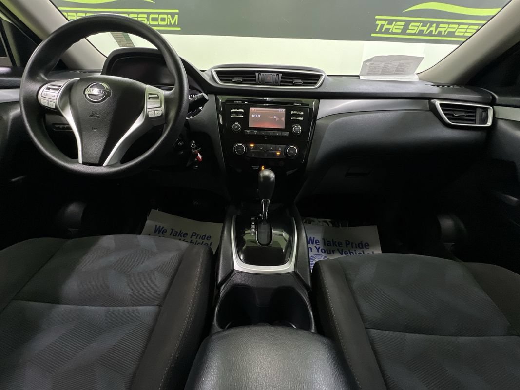 Used 2016 Nissan Rogue S AWD/4WD image 18