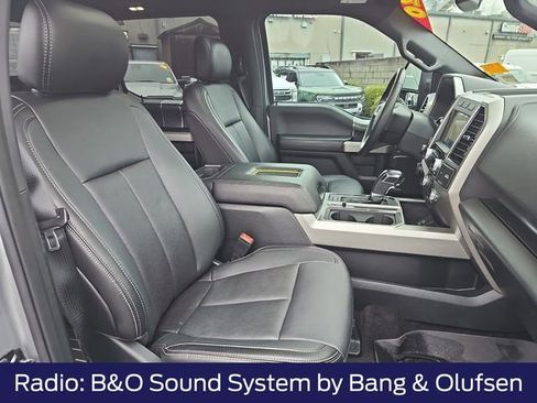 Used 2020 Ford F150 Lariat w/ Equipment Group 502A Luxury image 12