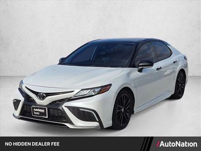 Used 2022 Toyota Camry XSE