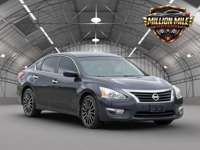 Used 2013 Nissan Altima 2.5 S