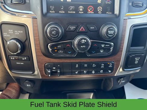 Used 2016 RAM 2500 Power Wagon Laramie AWD/4WD image 20