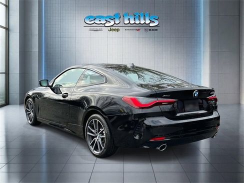 Used 2021 BMW 430i xDrive Coupe w/ Convenience Package image 5