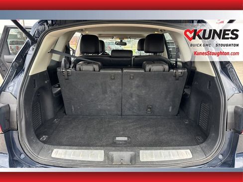 Used 2017 INFINITI QX60 Luxe image 44