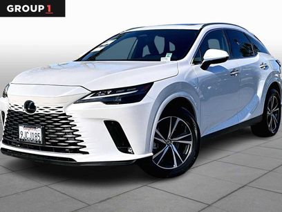 Used 2024 Lexus RX 350 FWD w/ Technology Package