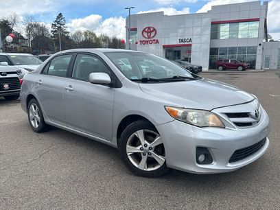 Used 2012 Toyota Corolla LE w/ Premium Pkg