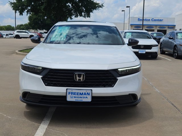 New 2026 Honda Accord Sport image 2