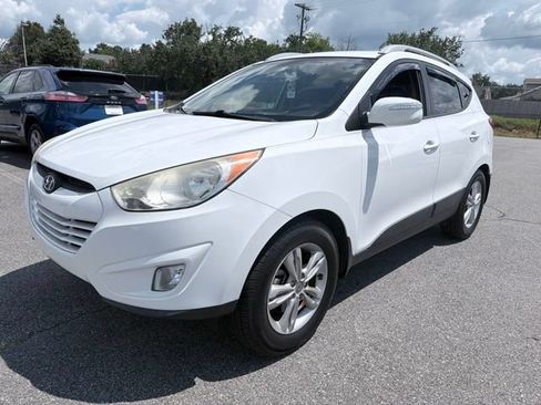 Used 2013 Hyundai Tucson GLS FWD image 6