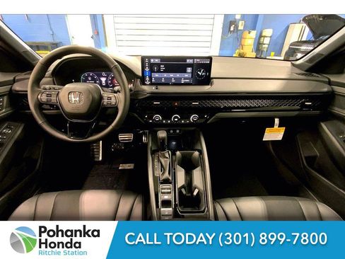 New 2026 Honda Accord Hybrid Sport-L FWD image 7