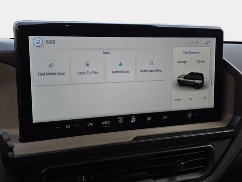 Certified 2025 Ford Bronco Sport Big Bend AWD/4WD image 19