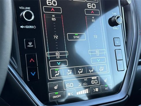 New 2025 Subaru WRX Premium image 16