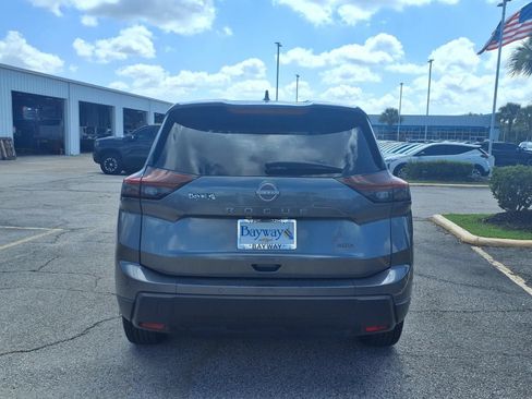 Used 2025 Nissan Rogue SV AWD/4WD image 23