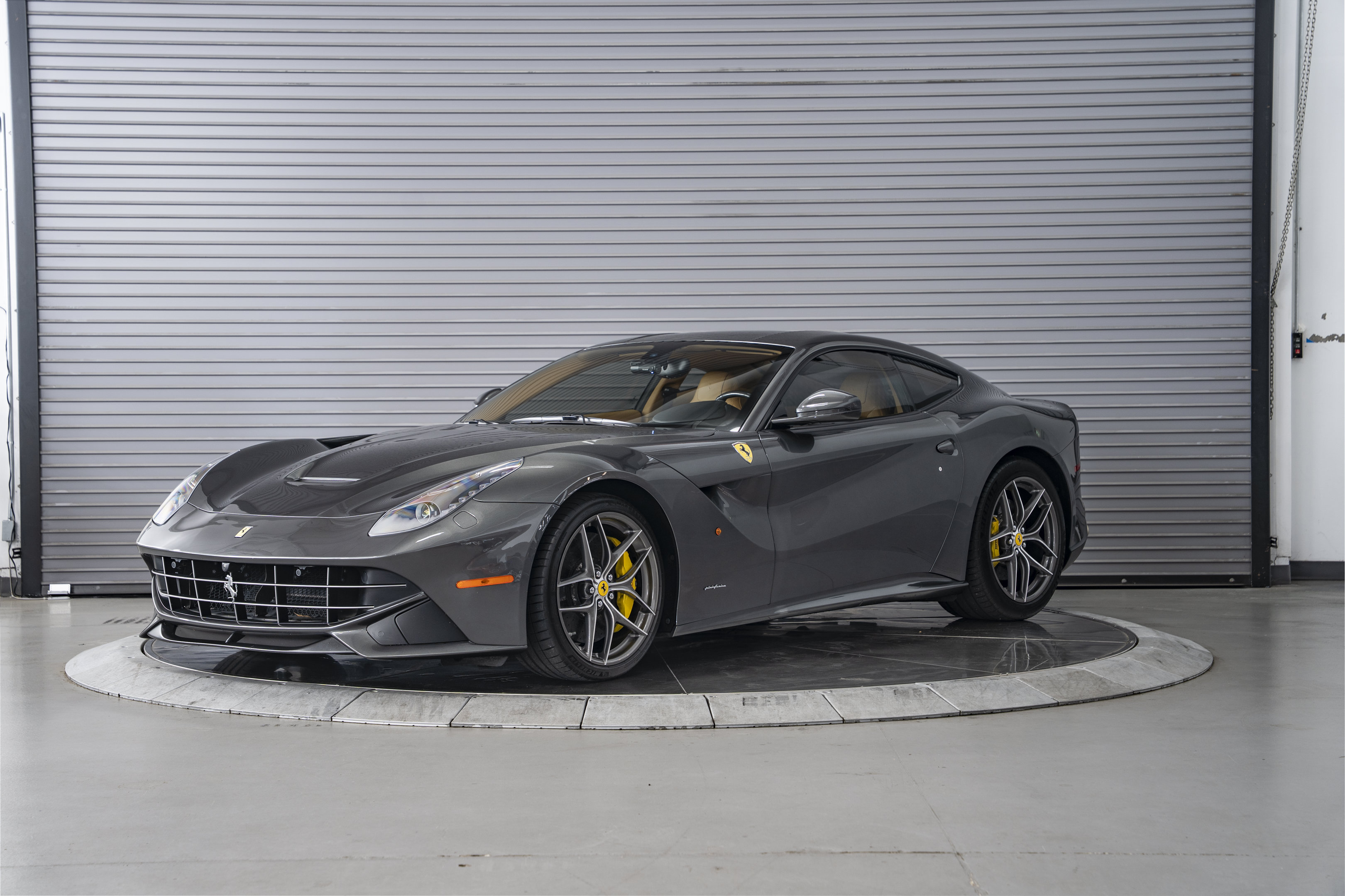 Used 2014 Ferrari F12 Berlinetta RWD image 1