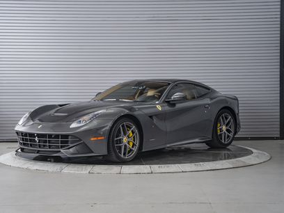 Used 2014 Ferrari F12 Berlinetta