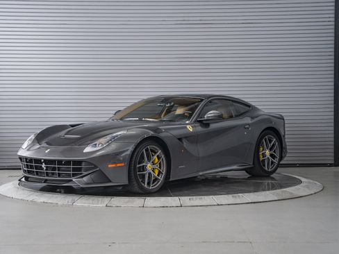 Used 2014 Ferrari F12 Berlinetta RWD image 1