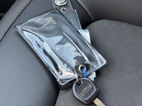 Certified 2022 GMC Canyon AT4 w/ Driver Alert Package image 35