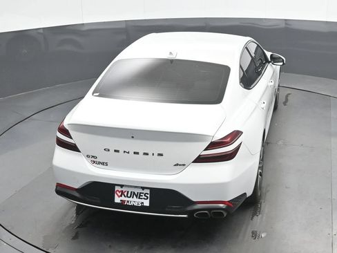 Used 2023 Genesis G70 2.0T AWD/4WD image 30