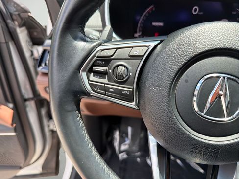 Used 2023 Acura MDX SH-AWD w/ Advance Package image 15