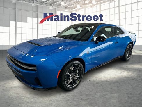 New 2026 Dodge Charger Scat Pack AWD/4WD image 1
