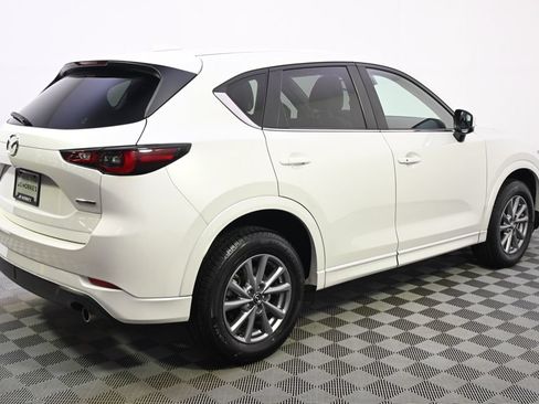 Used 2025 MAZDA CX-5 AWD 2.5 S w/ Preferred Package image 7