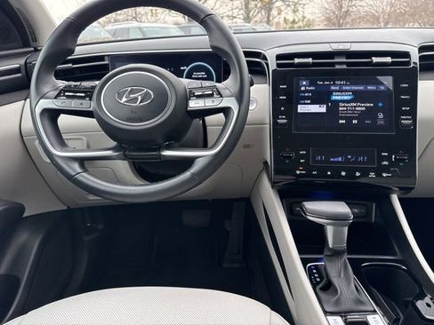 Certified 2023 Hyundai Tucson SEL w/ Convenience Package image 25