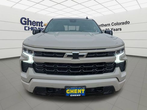 New 2026 Chevrolet Silverado 1500 RST w/ All Star Edition Plus AWD/4WD image 8