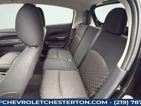 Used 2024 Mitsubishi Mirage ES FWD image 24