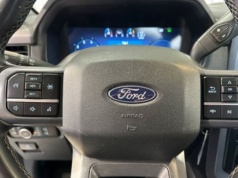 Used 2024 Ford F150 XLT w/ Mobile Office Package AWD/4WD image 24