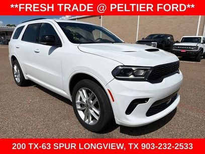 Used 2024 Dodge Durango GT
