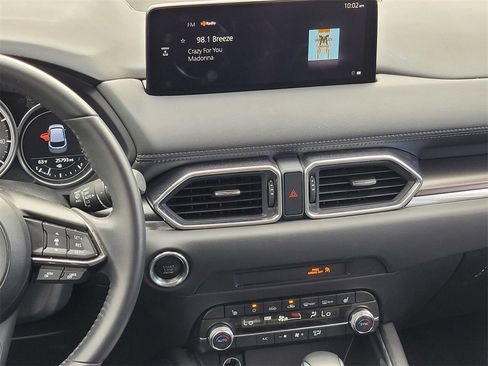 Used 2025 MAZDA CX-5 Carbon Edition image 14