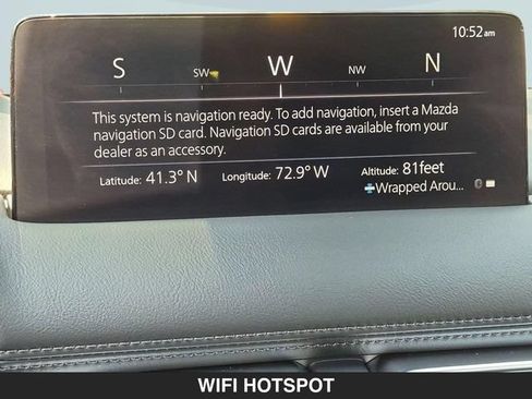 Certified 2024 MAZDA CX-5 AWD 2.5 S w/ Premium Package image 25