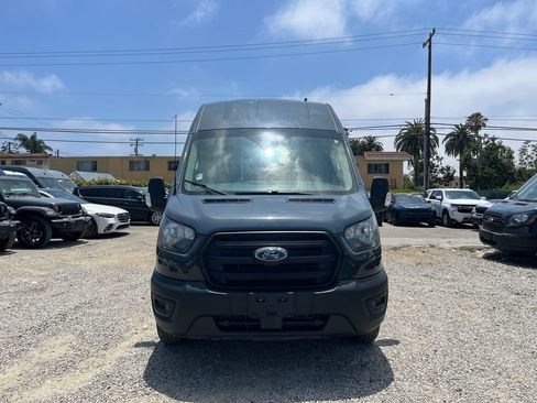 Used 2020 Ford Transit 250 148 High Roof Extended RWD image 2