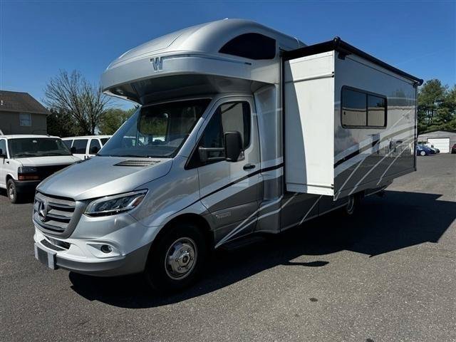 Used 2019 Mercedes-Benz Sprinter 170 image 1