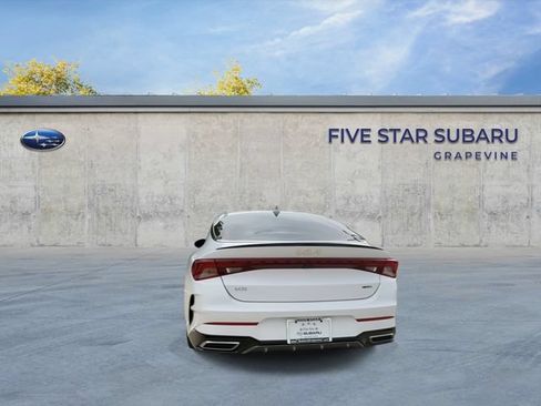 Used 2023 Kia K5 GT-Line FWD image 7