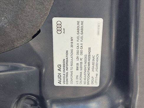 Used 2018 Audi Q5 Prestige w/ Prestige Package AWD/4WD image 28