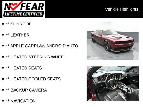 Used 2019 Dodge Challenger SRT Hellcat Redeye RWD image 2