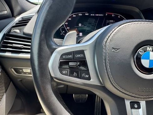Used 2022 BMW X6 M50i w/ Premium Package AWD/4WD image 25