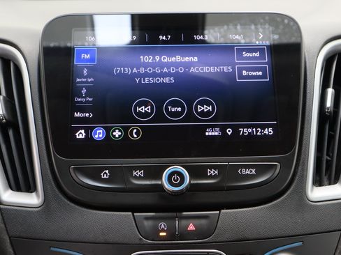 Used 2020 Chevrolet Malibu RS w/ LPO, Convenience Package 1 FWD image 19