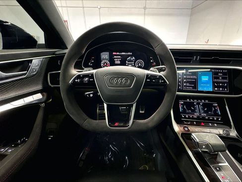 Used 2024 Audi RS 6 performance AWD/4WD image 9