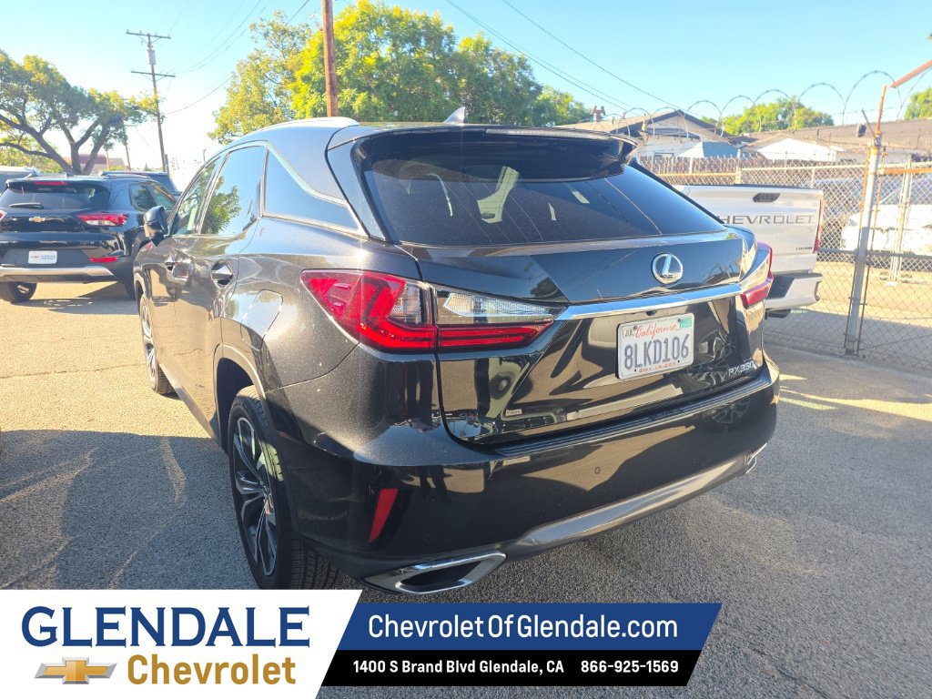 Used 2019 Lexus RX 350 FWD w/ Navigation Package image 3