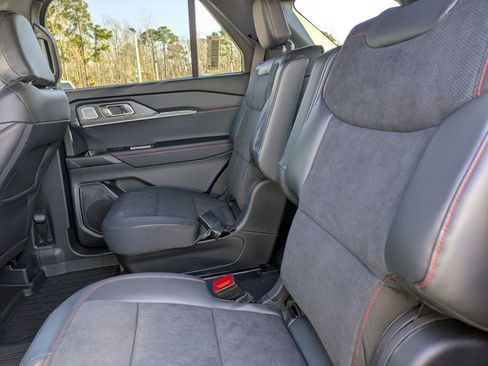 New 2026 Ford Explorer ST w/ Sun And Sound Package AWD/4WD image 17