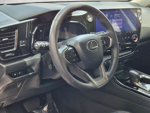 Used 2025 Lexus NX 350 AWD w/ Cold Area Package image 9