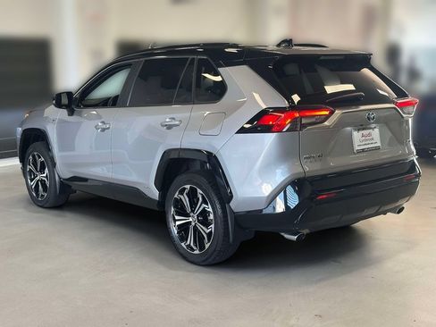 Used 2024 Toyota RAV4 XSE w/ Premium Package AWD/4WD image 6