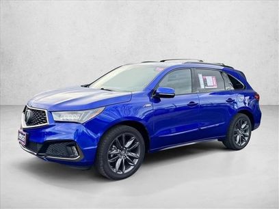 Used 2019 Acura MDX A-Spec