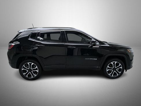 Used 2022 Jeep Compass Limited AWD/4WD image 4