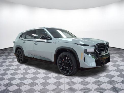 Used 2026 BMW XM Label Red image 6