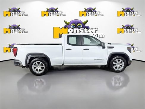 Used 2023 GMC Sierra 1500 Pro image 4