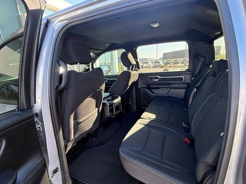 Used 2025 RAM 1500 Big Horn AWD/4WD image 11